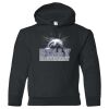 18500B Youth Heavy Blend Hooded Sweatshirt Thumbnail