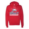 3719 Unisex Sponge Fleece Hoodie Thumbnail