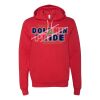3719 Unisex Sponge Fleece Hoodie Thumbnail